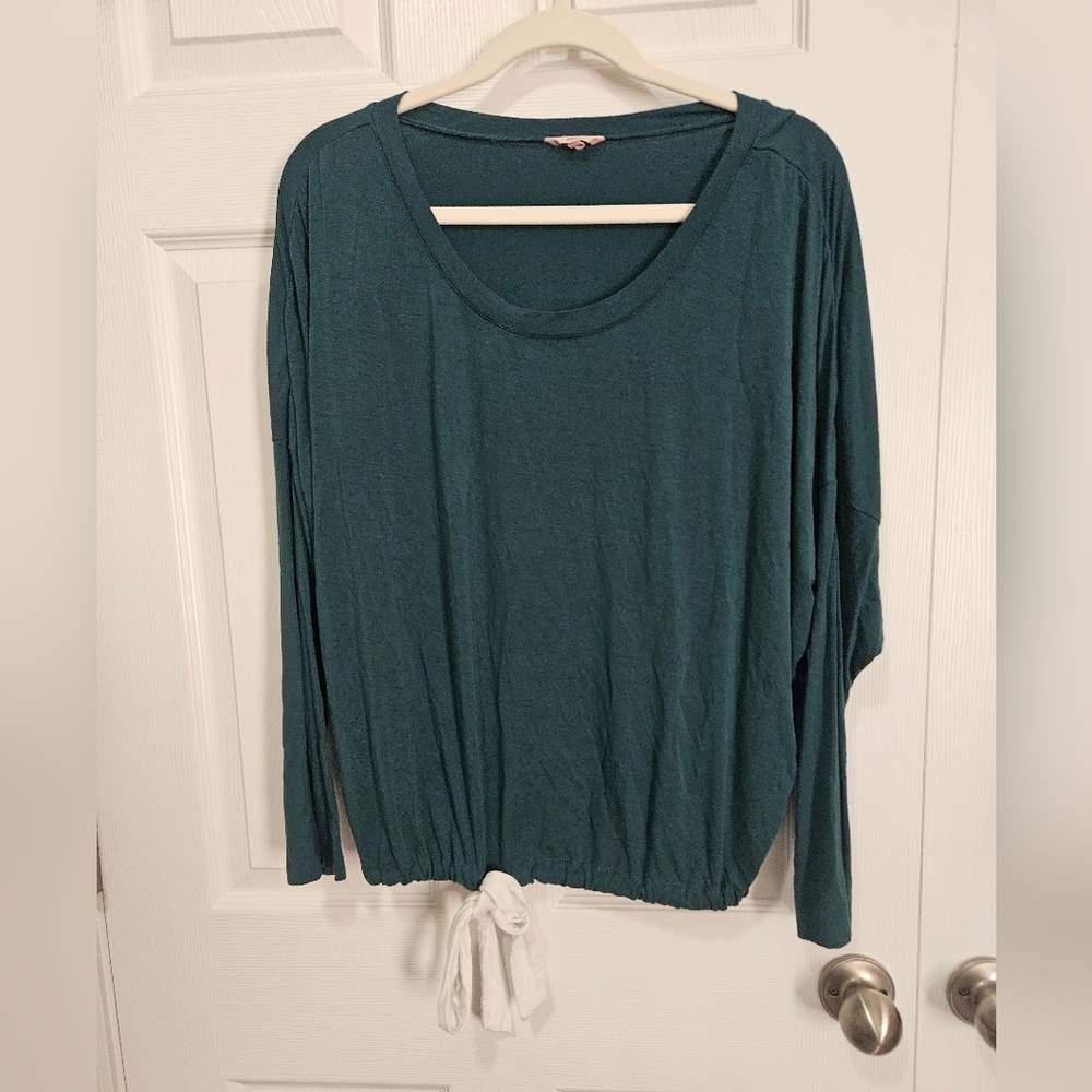 Eberjey Pajama Top M